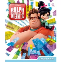 Ralph Demolka w internecie. Znajd� mnie!