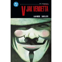 DC Compact V jak Vendetta