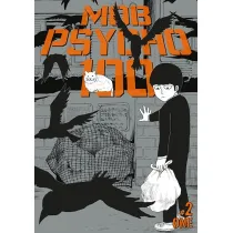 Mob Psycho 100. Tom 2