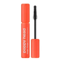 Poppy Head Longer Things Precision Mascara czarny tusz do rz�s wyd�u�aj�co-rozczesuj�cy 9 g