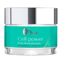 Ava Cell Power krem na noc wype�niaj�cy zmarszczki 50 ml