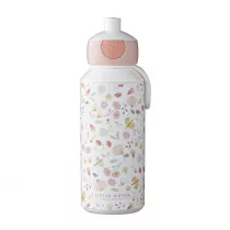 Mepal Butelka Pop-Up Campus Flowers & Butterflies 107410065243 400 ml