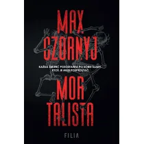 Mortalista. Honoriusz Mond. Tom 1