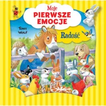 Moje pierwsze emocje. Rado