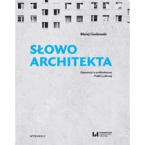 S�owo architekta