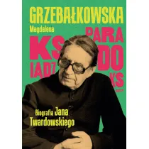 Ksi�dz Paradoks. Biografia ksi�dza Jana Twardowskiego