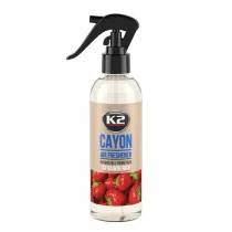 K2 Odwieacz powietrza deocar strawberry 250 ml