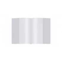 Biurfol Okadka standard zeszyt A5 - 212 bezbarwna (50szt)
