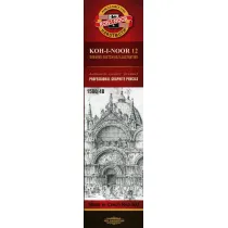 Koh-I-Noor O��wek grafitowy 4B