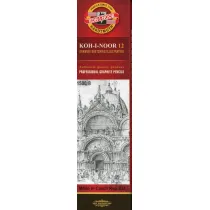 Koh-I-Noor O��wek grafitowy 1500/B1 12 szt.