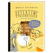 Zagadka nawiedzonej kamienicy. Detektywi z Tajemniczej 5 kontra duchy. Tom 2
