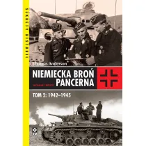 Niemiecka bro� pancerna. Tom 2: 1942-1945