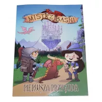 Mistrz Ba�ni - pierwsza przygoda