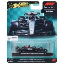 Hot Wheels Premium Mercedes-AMG Petronas Mattel