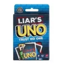 Liar's Uno K�amcy Mattel