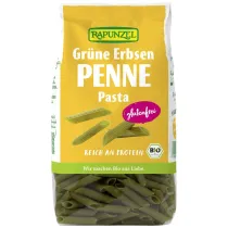 Rapunzel Makaron proteinowy (z groszku zielonego) penne bezglutenowy 300 g Bio
