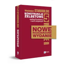 Konstrukcje �elbetowe wed�ug Eurokodu 2 i norm zwi�zanych. Tom 5