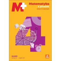 Matematyka z plusem �wiczenia U�amki wersja A dla klasy 4 szko�y podstawowej EDYCJA 2026