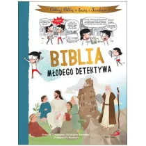 Biblia m�odego detektywa