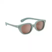 Beaba Okulary przeciwsoneczne dla dzieci 9-24 miesicy Lucky - Sage Green
