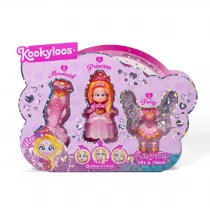 Kookyloos Fairytale Mix and Match Hearts Orbico