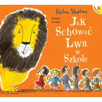 Jak schowa lwa w szkole n
