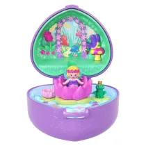 Polly Pocket Snail Garden Ring Mattel