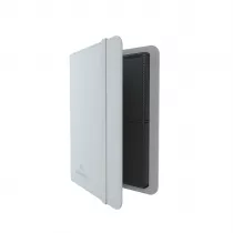 Gamegenic Prime Album 8-Pocket - White