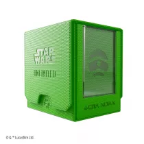 Gamegenic: Star Wars Unlimited Card Game - Twin Suns Deck Pod - Green