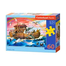 Puzzle 60 el. Arka Noego Castorland