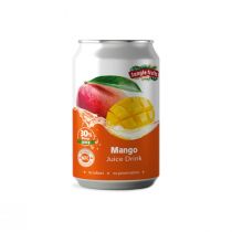 Jungle Fruits Napój o smaku Mango 330 ml