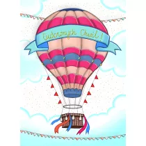 Henry Karnet B6 Balon