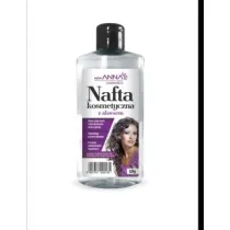 Anna Nafta kosmetyczna do wosw z aloesem 120 g
