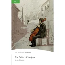PER. The Cellist of Sarajevo. Book with Digital Version and audio. Level 3
