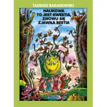 Naukowa to jest kwestia znowu si� zjawi�a bestia