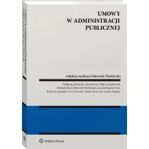 Umowy w administracji publicznej
