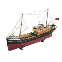 Northsea Fishing Trawler Revell