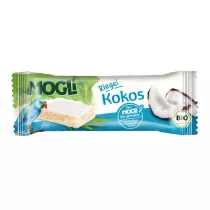 Mogli Baton kokosowy 25 g Bio