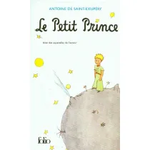 Le Petit Prince. Ma�y Ksi���. Lektura z opracowaniem