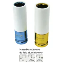 Adler Nasadka do felg alu. 1/2" 17mm d�.