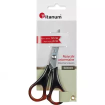 Titanum No�yczki bursztynowe 12cm