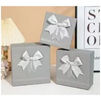 Rozette PUDELKO OZD KART OP3SZT MIX PUG-25263-KW GREY FO