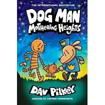 Mothering height. Dog Man
