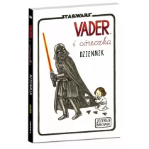 Star Wars. Vader i c�reczka. Dziennik