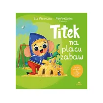 Titek na placu zabaw