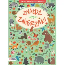 Znajd ukryte zwierzaki