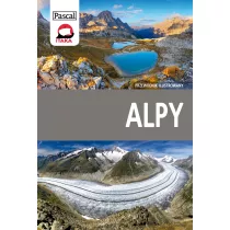 Alpy. Przewodnik ilustrowany