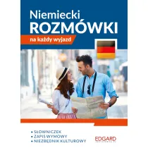EDGARD. Niemiecki. Rozm�wki na ka�dy wyjazd
