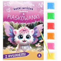 Zadanka & piaskowanki. Kotki wrek
