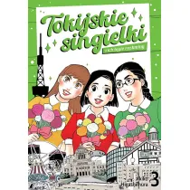 Tokijskie singielki i ich t�gie rozkminy. Tom 3